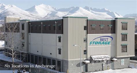 THE BEST 10 Self Storage in ANCHORAGE, AK